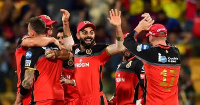 How many times RCB was finalist